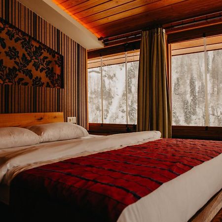 Ayder Resort Hotel Rize Zewnętrze zdjęcie