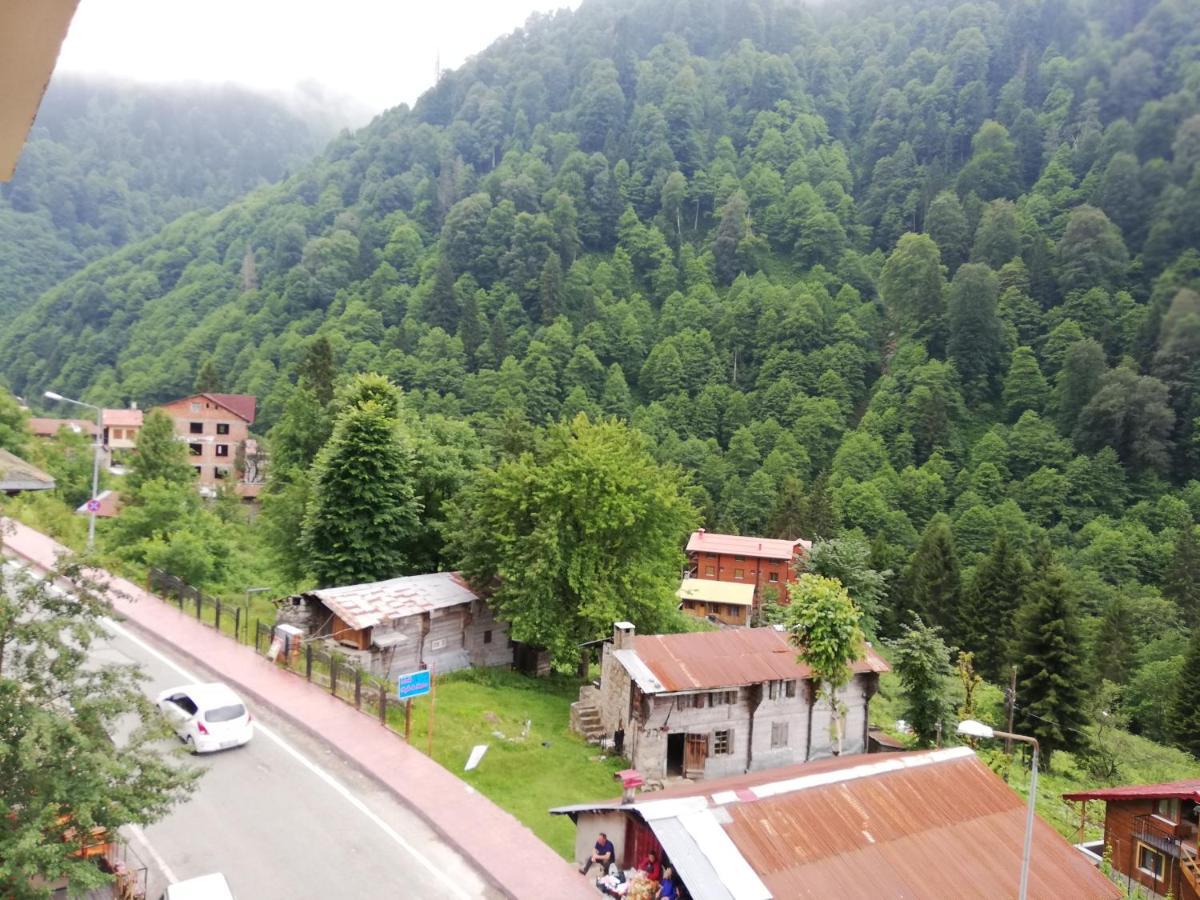Ayder Resort Hotel Rize Zewnętrze zdjęcie