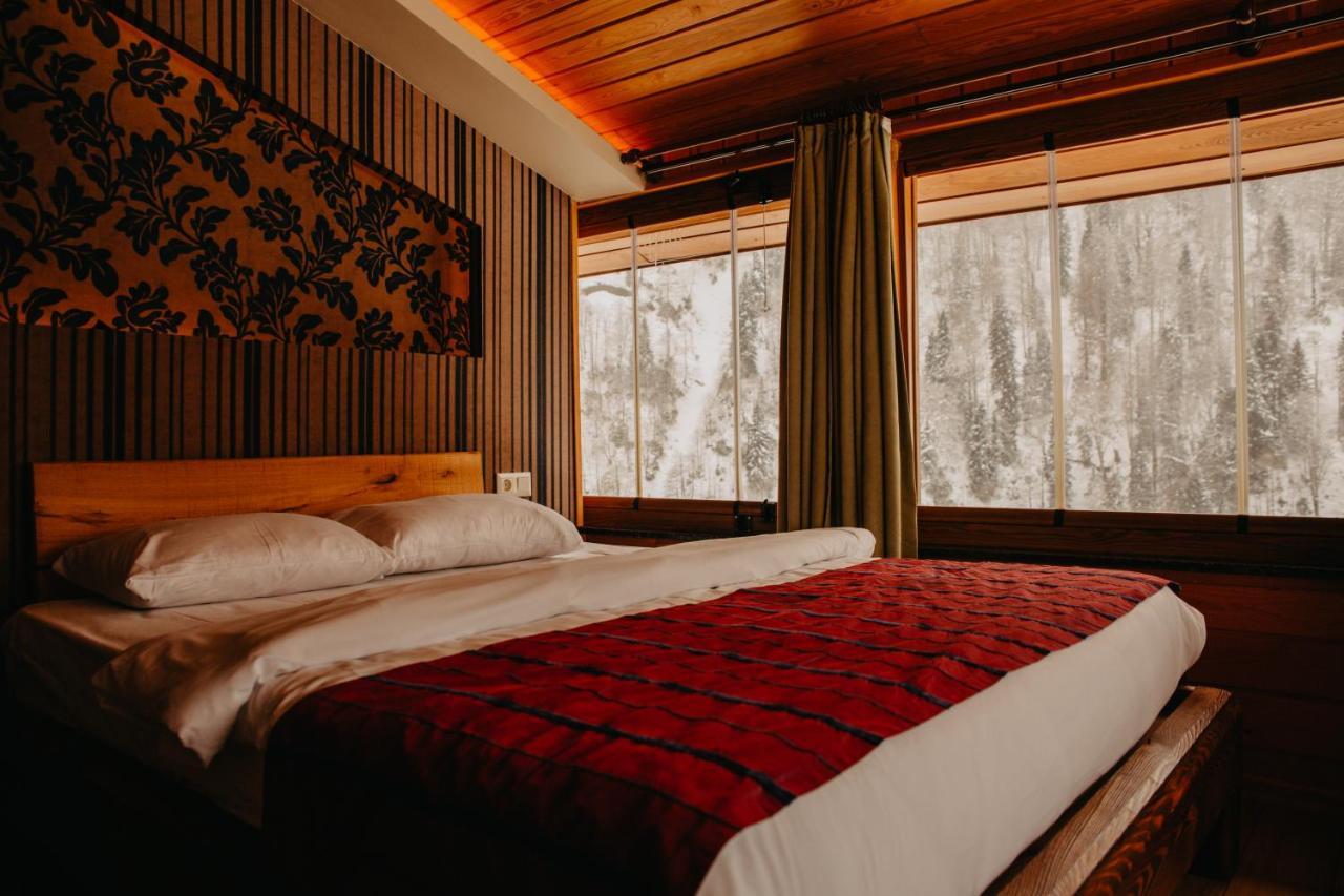 Ayder Resort Hotel Rize Zewnętrze zdjęcie