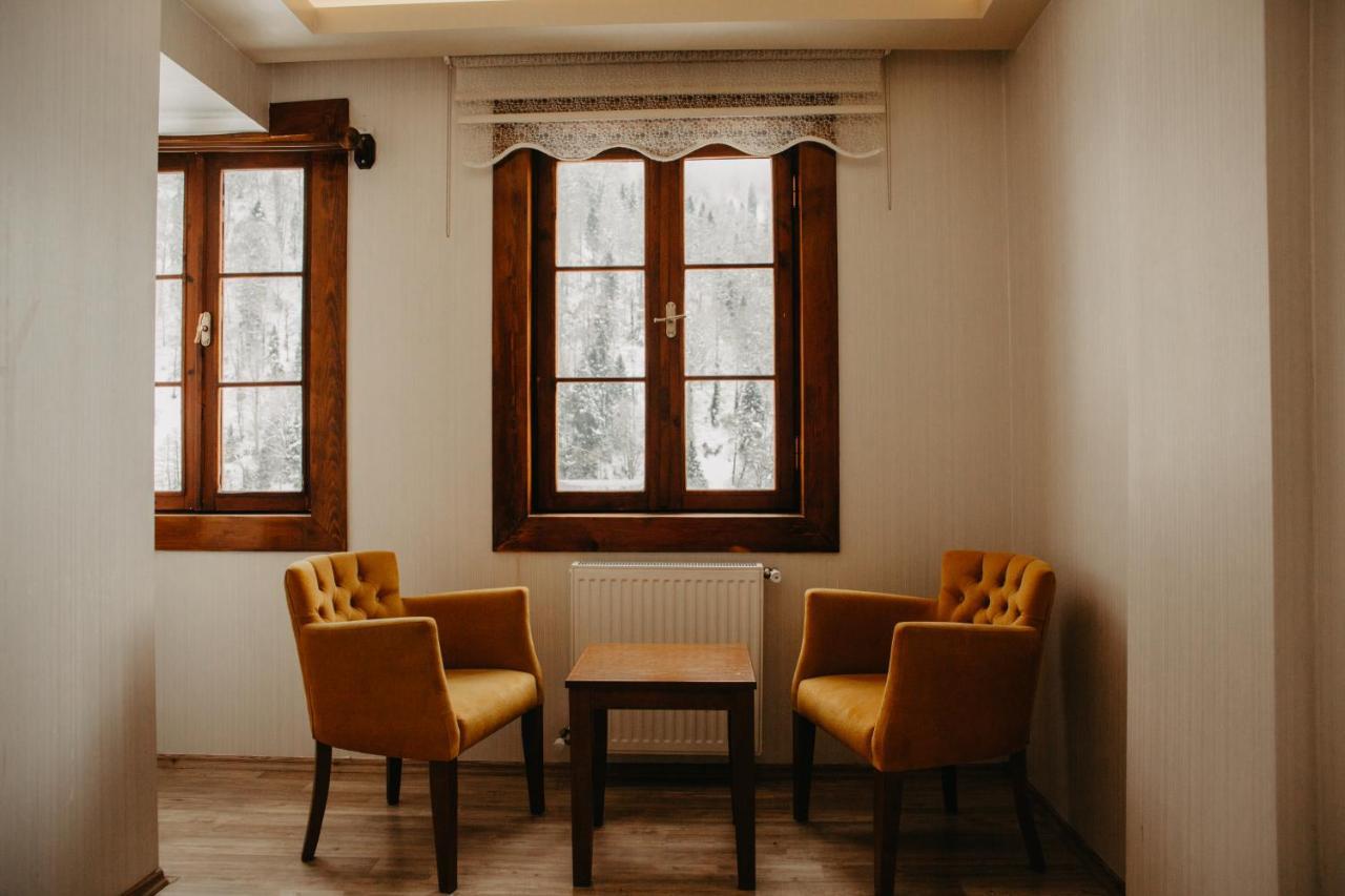 Ayder Resort Hotel Rize Zewnętrze zdjęcie