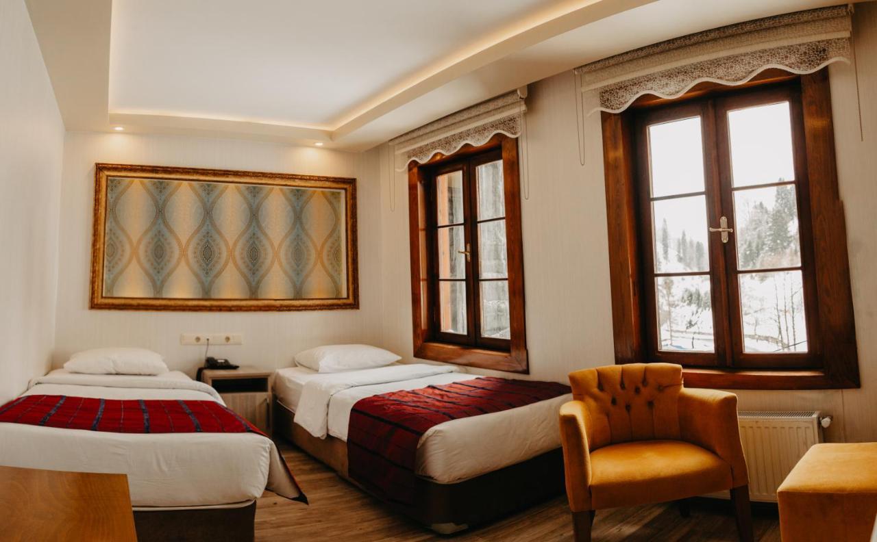 Ayder Resort Hotel Rize Zewnętrze zdjęcie
