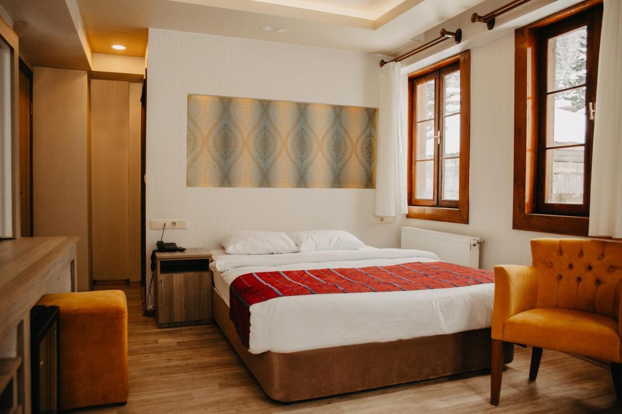 Ayder Resort Hotel Rize Zewnętrze zdjęcie