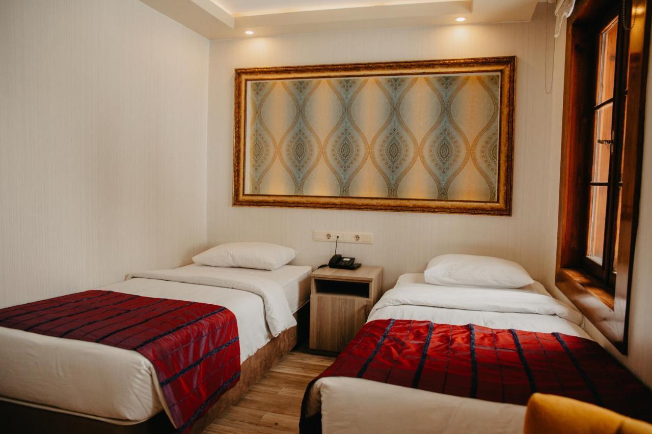 Ayder Resort Hotel Rize Zewnętrze zdjęcie