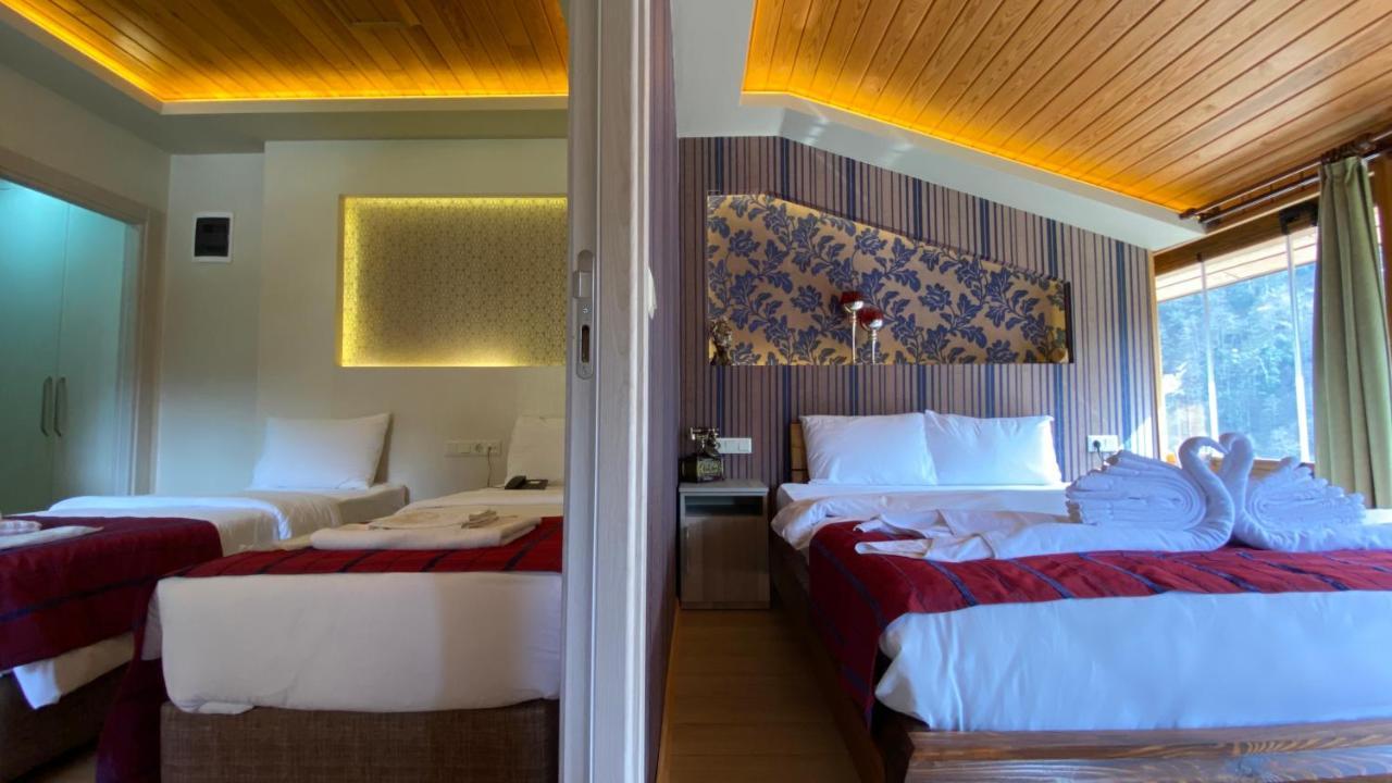 Ayder Resort Hotel Rize Zewnętrze zdjęcie