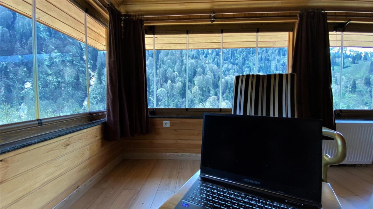 Ayder Resort Hotel Rize Zewnętrze zdjęcie