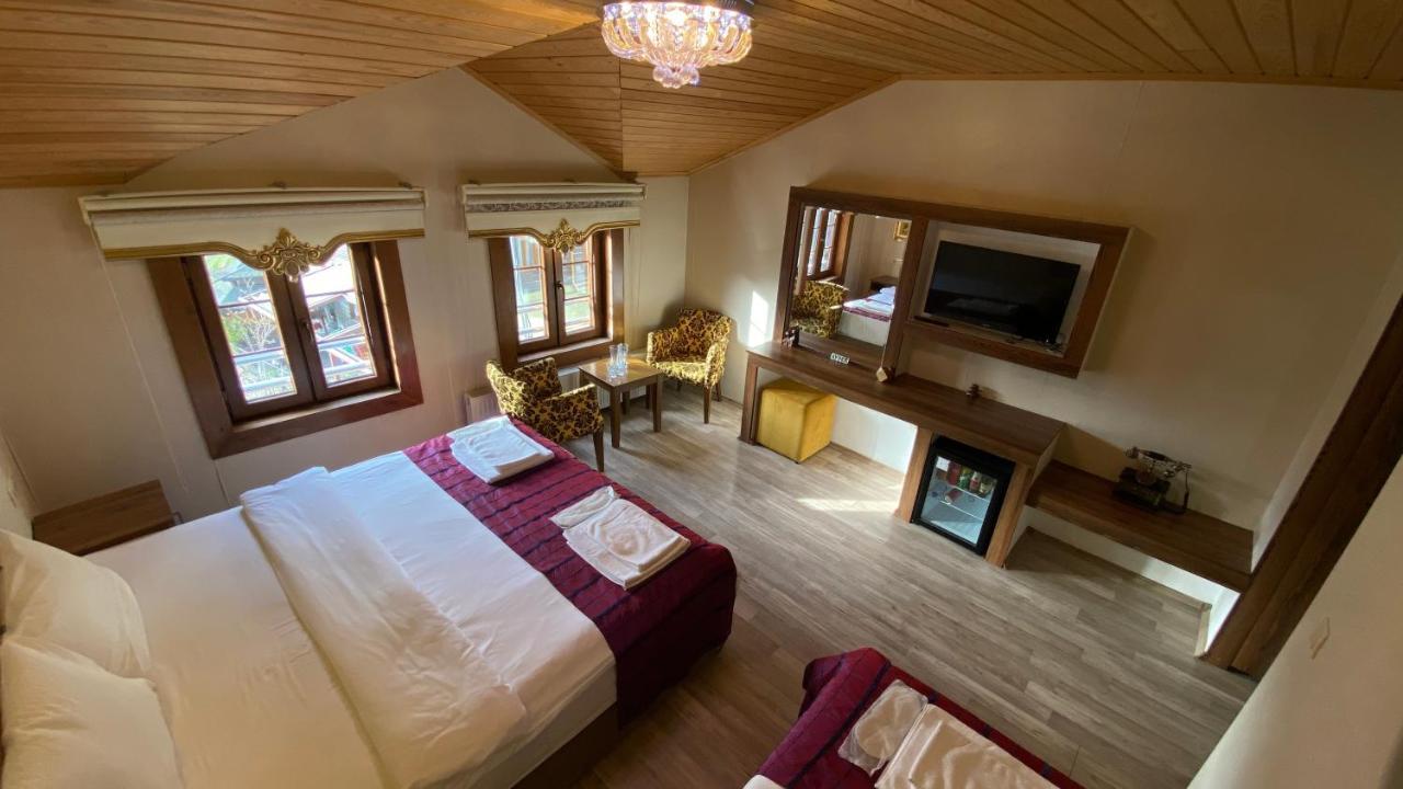 Ayder Resort Hotel Rize Zewnętrze zdjęcie