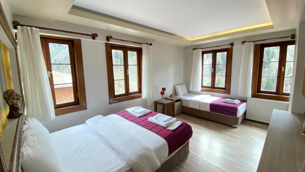 Ayder Resort Hotel Rize Zewnętrze zdjęcie