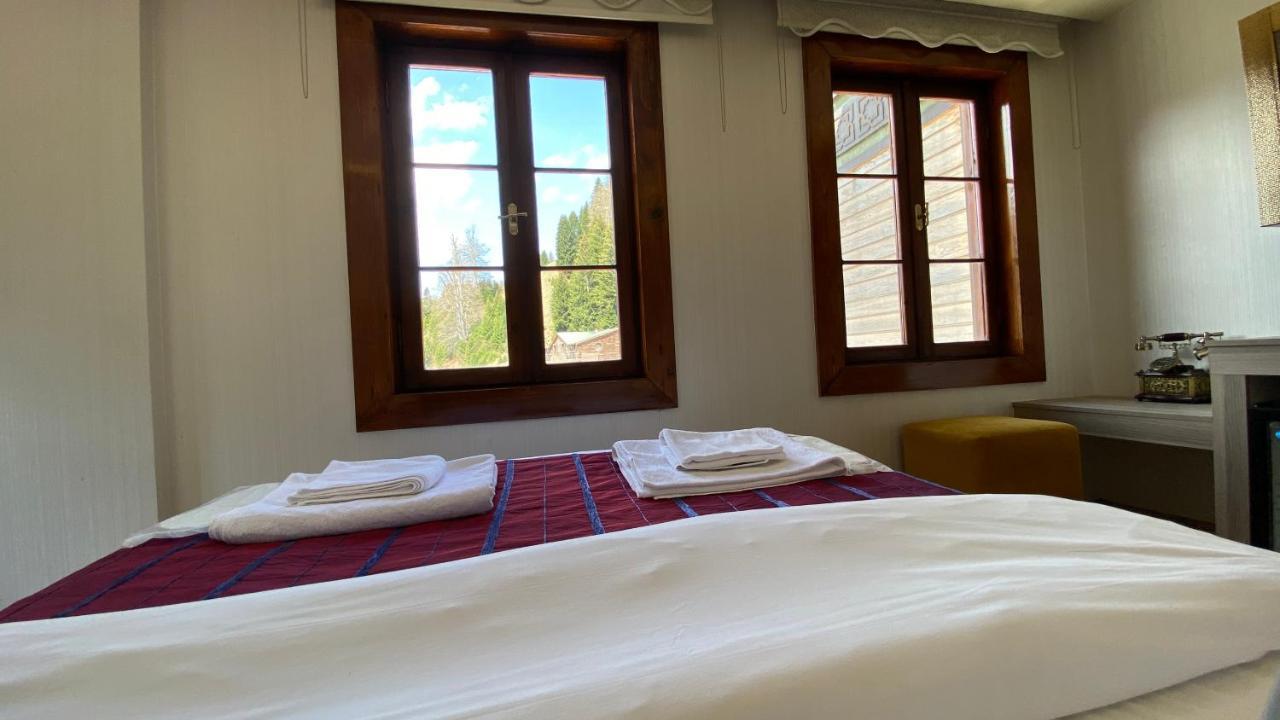 Ayder Resort Hotel Rize Zewnętrze zdjęcie