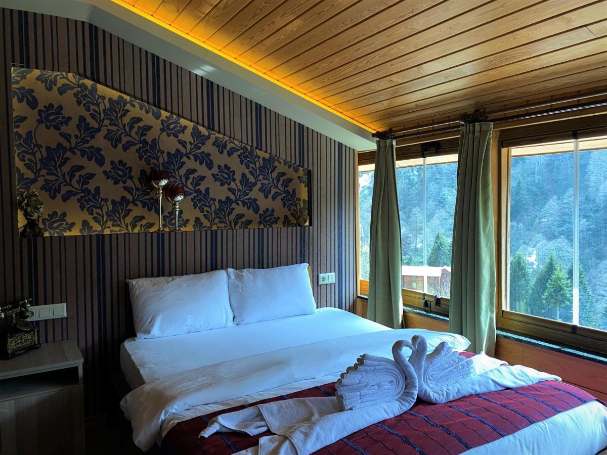 Ayder Resort Hotel Rize Zewnętrze zdjęcie