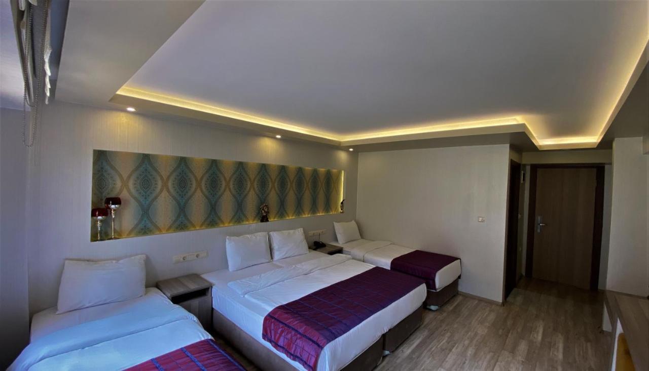 Ayder Resort Hotel Rize Zewnętrze zdjęcie