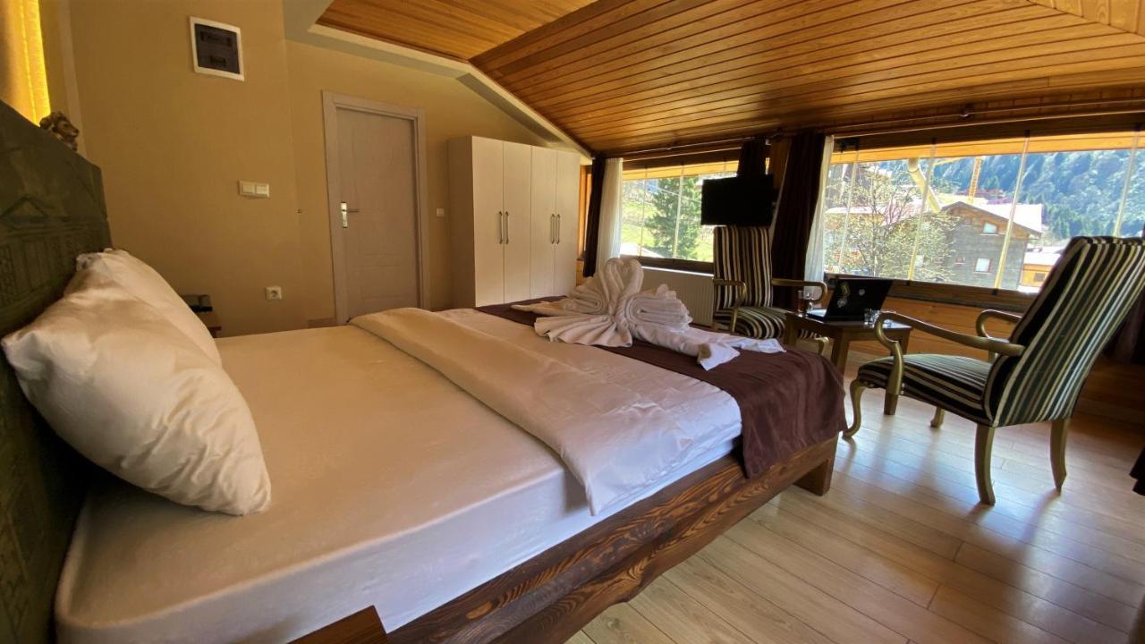 Ayder Resort Hotel Rize Zewnętrze zdjęcie