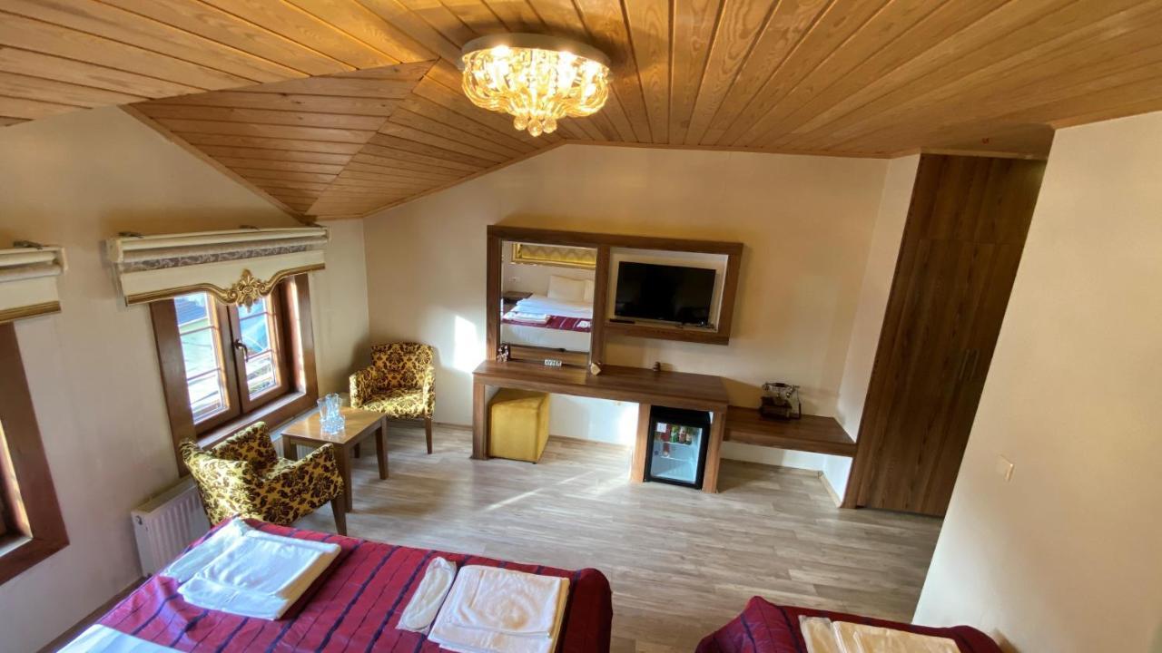 Ayder Resort Hotel Rize Zewnętrze zdjęcie
