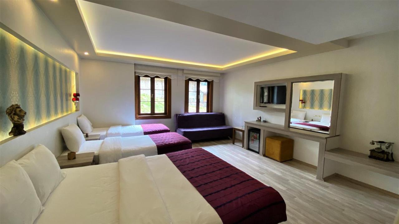 Ayder Resort Hotel Rize Zewnętrze zdjęcie