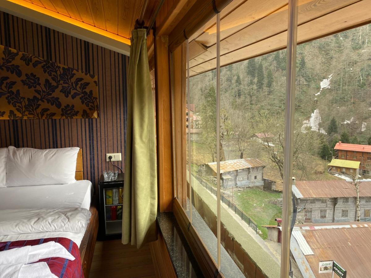 Ayder Resort Hotel Rize Zewnętrze zdjęcie