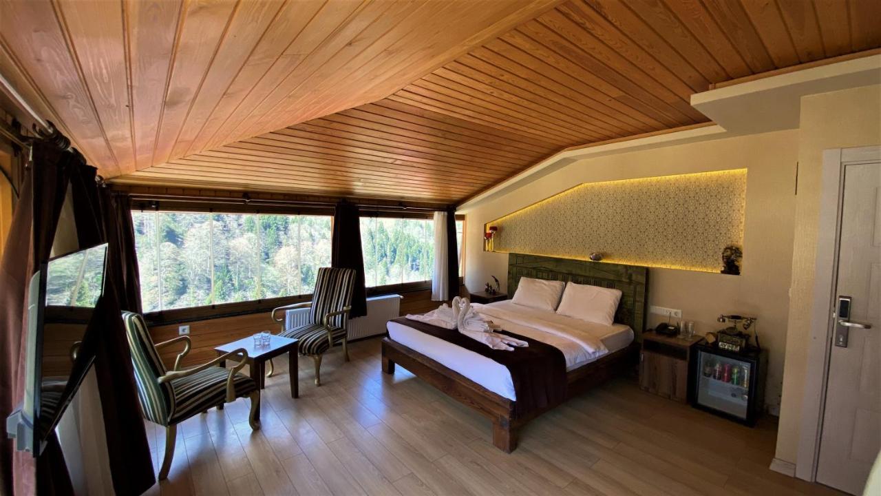 Ayder Resort Hotel Rize Zewnętrze zdjęcie