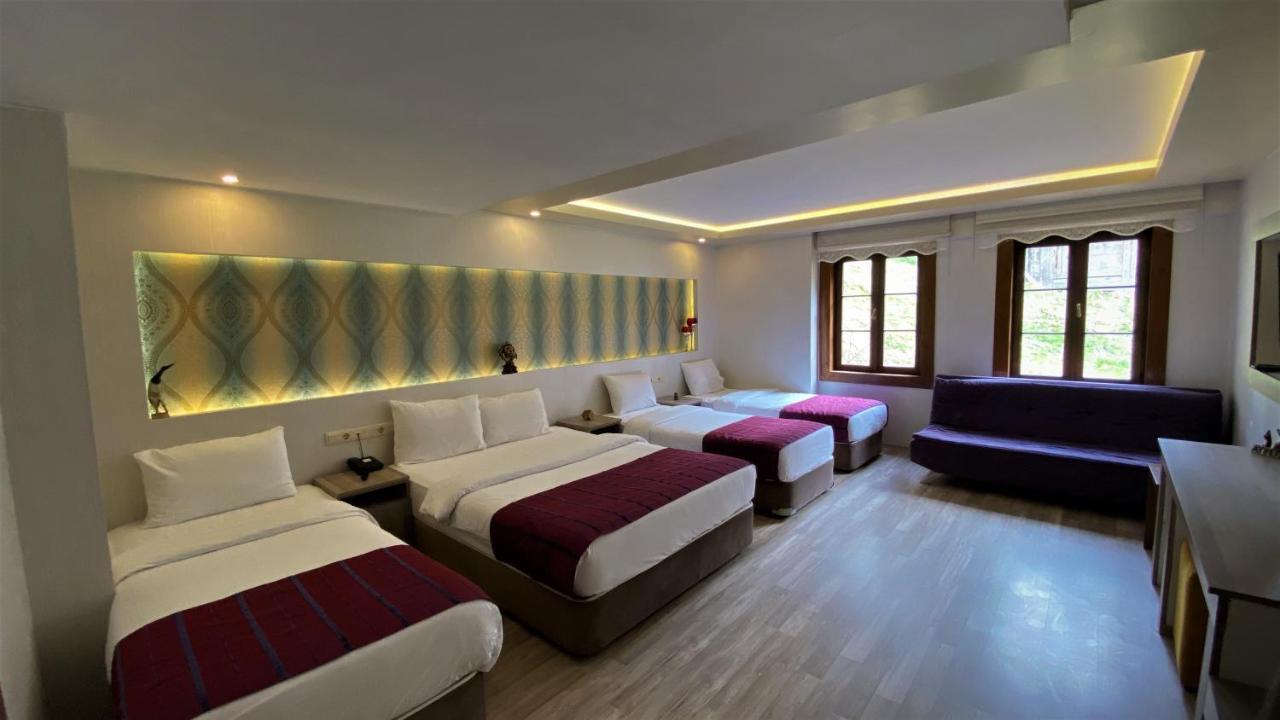 Ayder Resort Hotel Rize Zewnętrze zdjęcie