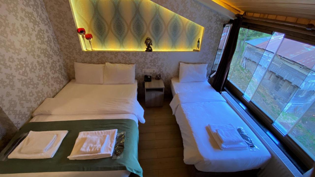 Ayder Resort Hotel Rize Zewnętrze zdjęcie