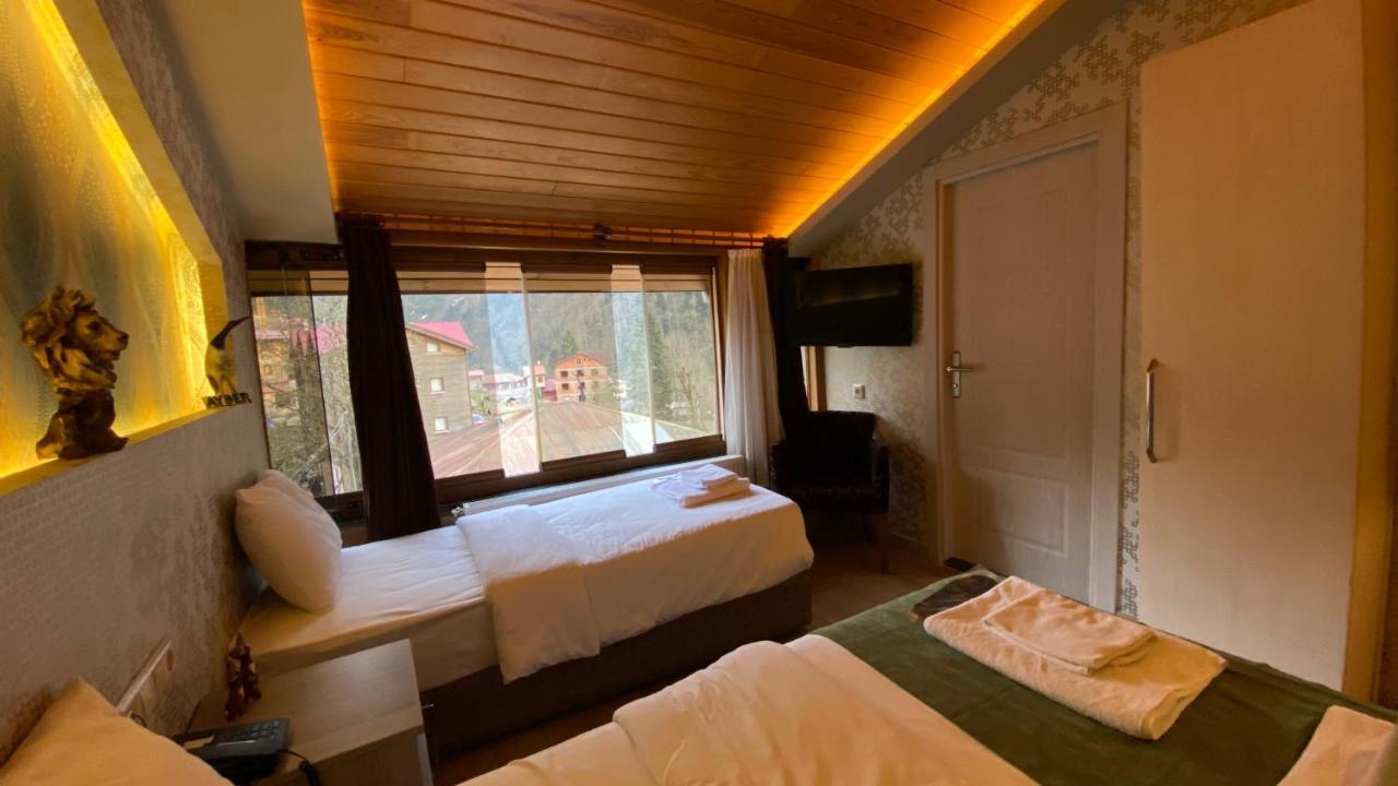 Ayder Resort Hotel Rize Zewnętrze zdjęcie