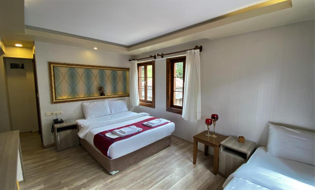 Ayder Resort Hotel Rize Zewnętrze zdjęcie