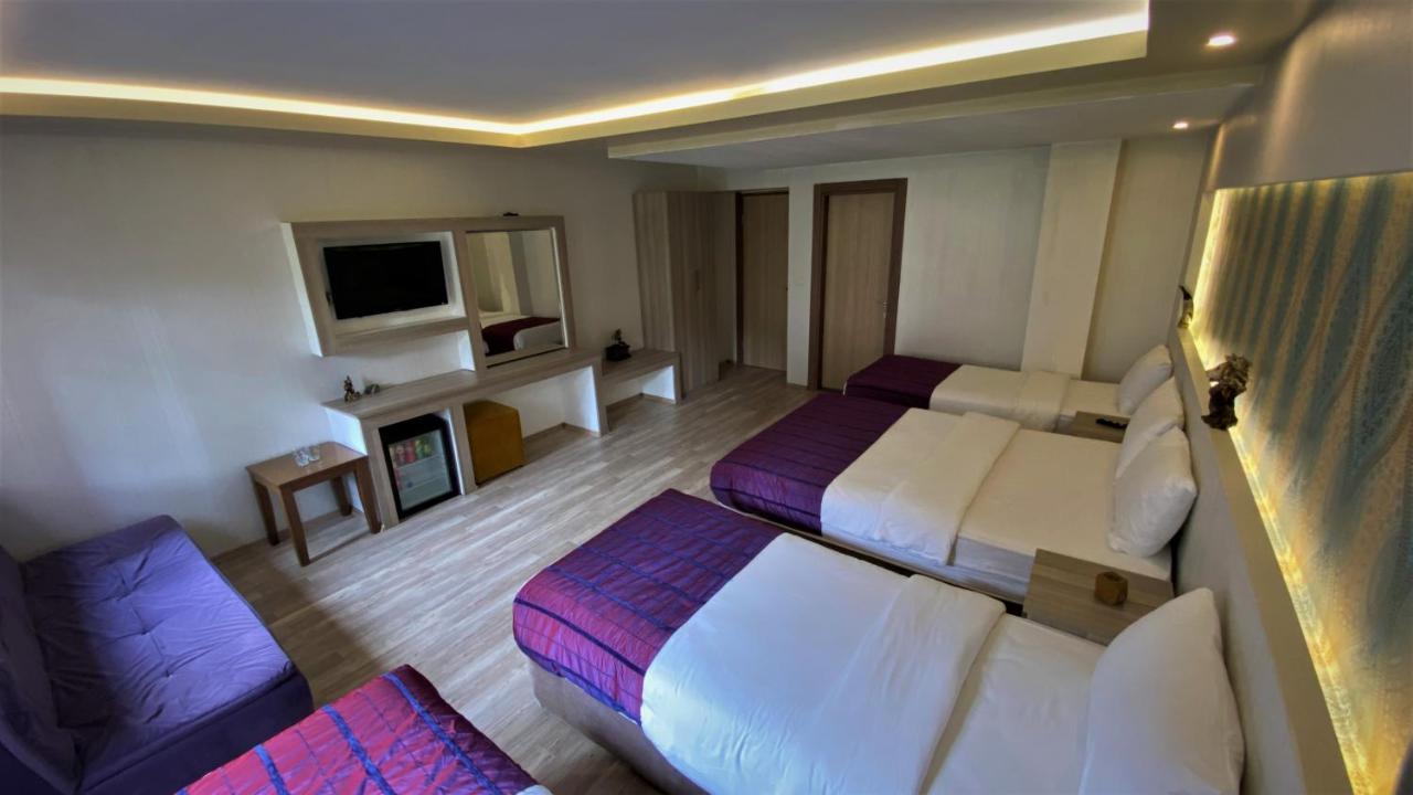 Ayder Resort Hotel Rize Zewnętrze zdjęcie
