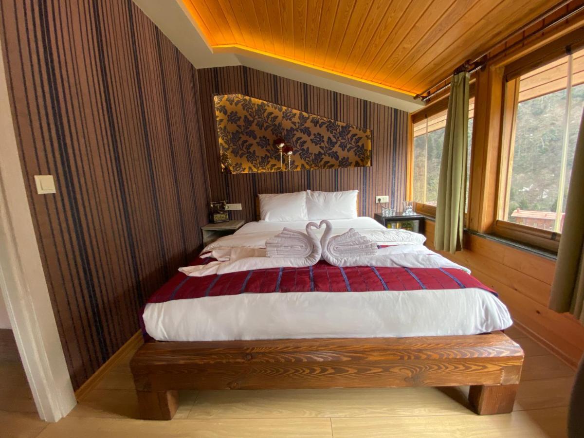 Ayder Resort Hotel Rize Zewnętrze zdjęcie
