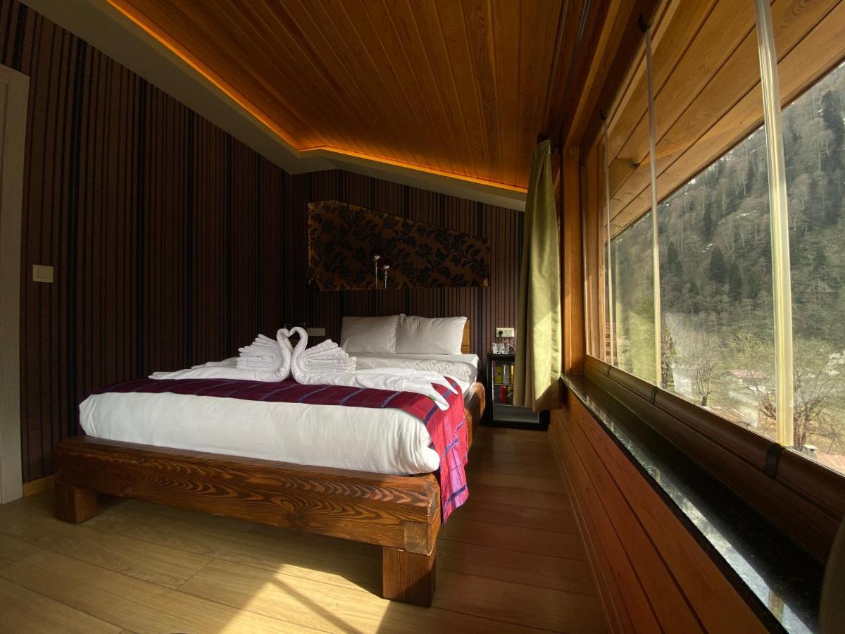 Ayder Resort Hotel Rize Zewnętrze zdjęcie