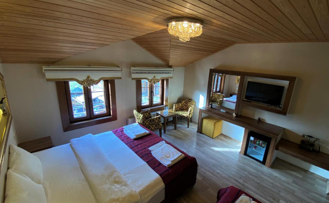 Ayder Resort Hotel Rize Zewnętrze zdjęcie