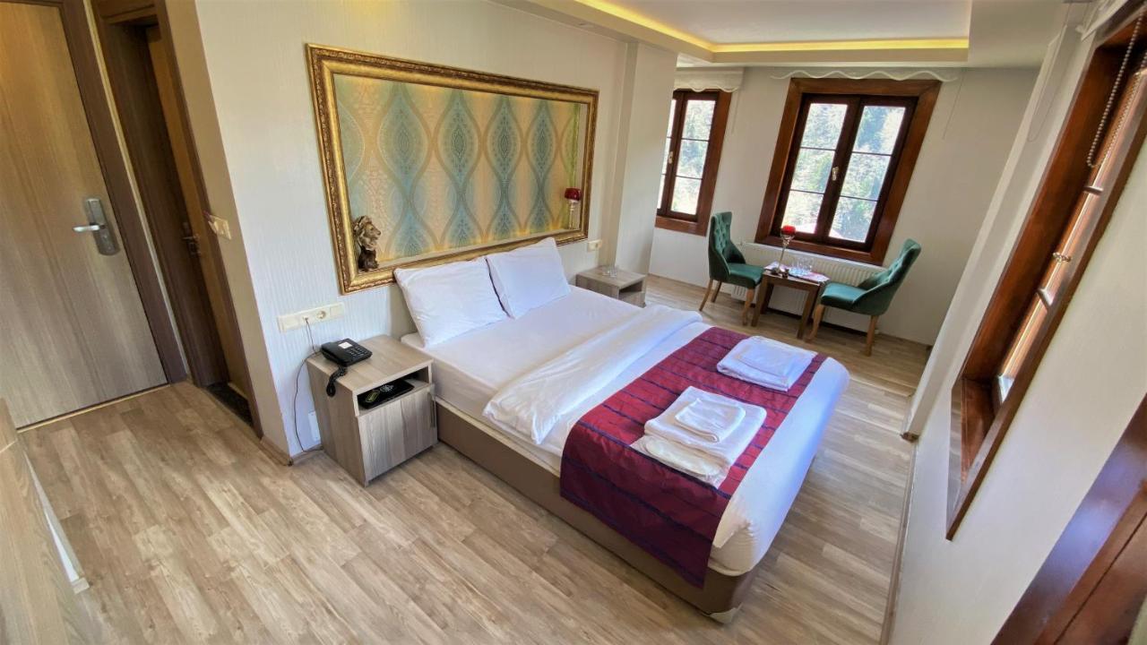 Ayder Resort Hotel Rize Zewnętrze zdjęcie