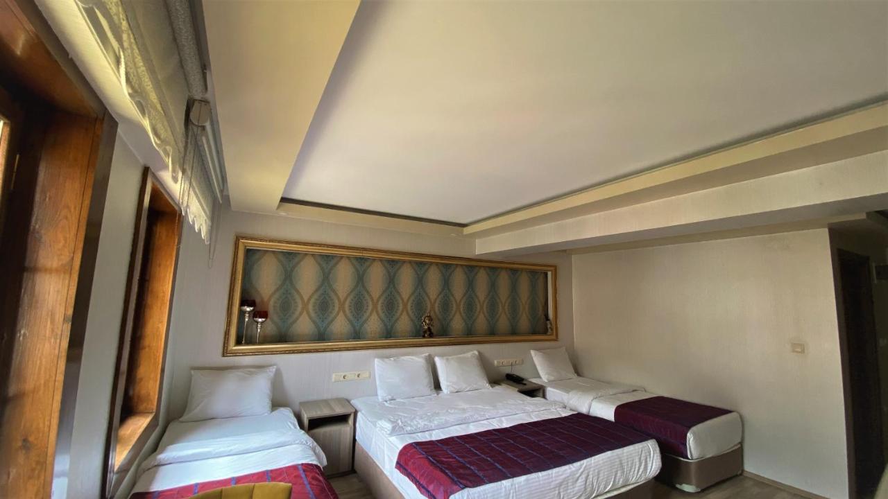 Ayder Resort Hotel Rize Zewnętrze zdjęcie