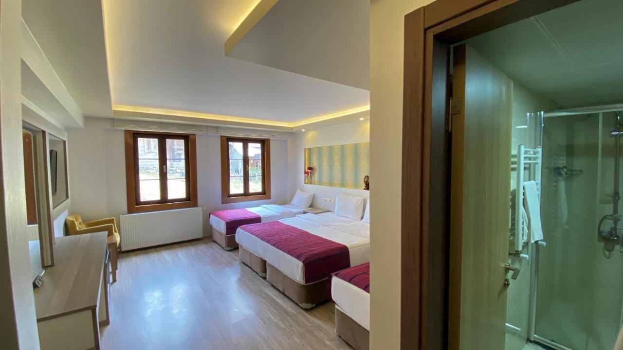 Ayder Resort Hotel Rize Zewnętrze zdjęcie
