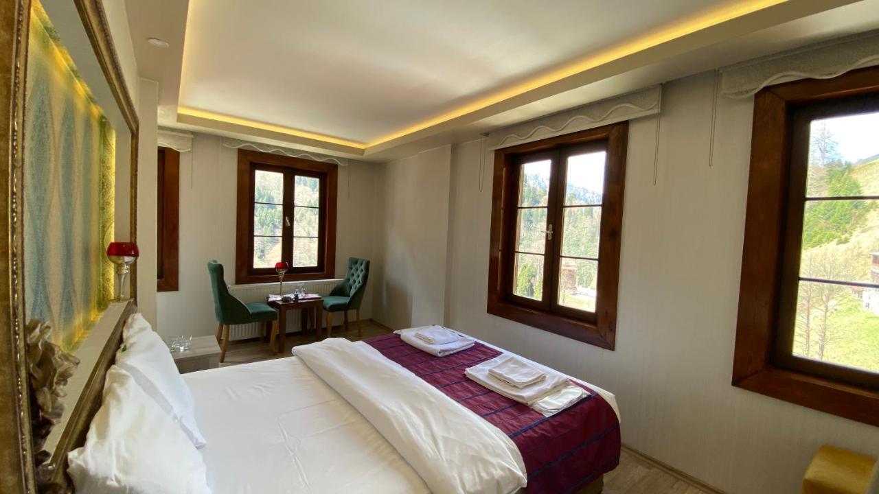 Ayder Resort Hotel Rize Zewnętrze zdjęcie