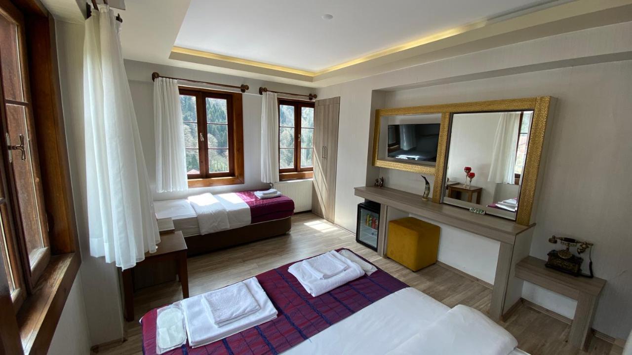 Ayder Resort Hotel Rize Zewnętrze zdjęcie