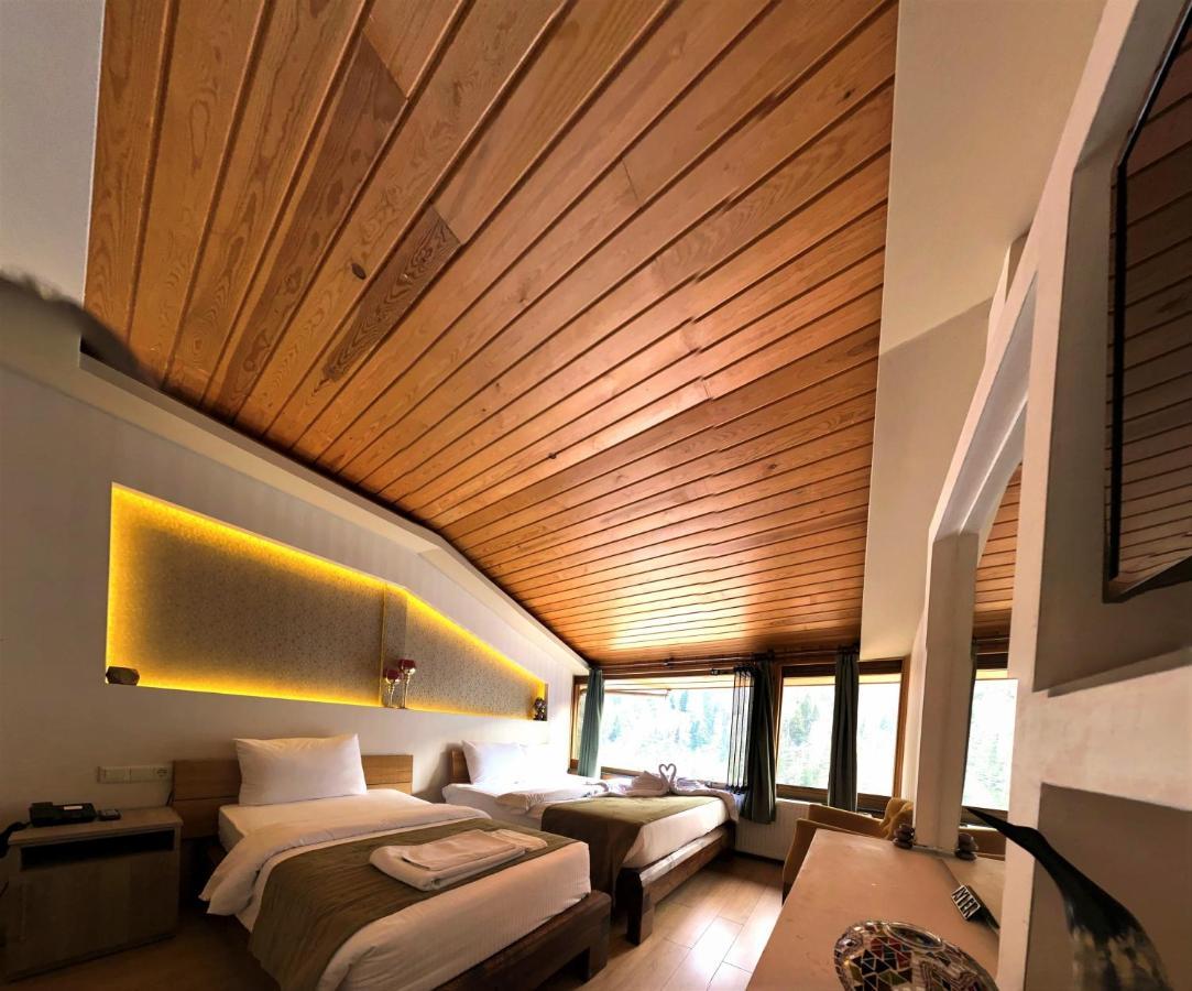 Ayder Resort Hotel Rize Zewnętrze zdjęcie