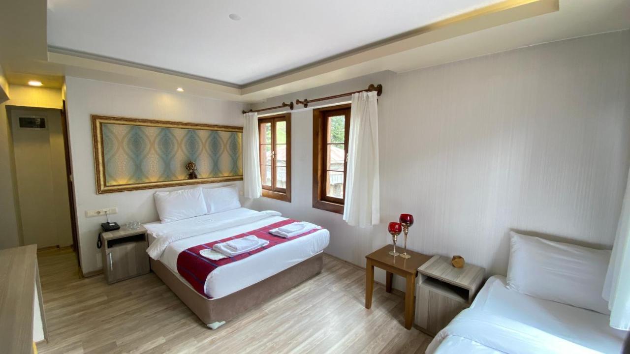 Ayder Resort Hotel Rize Zewnętrze zdjęcie