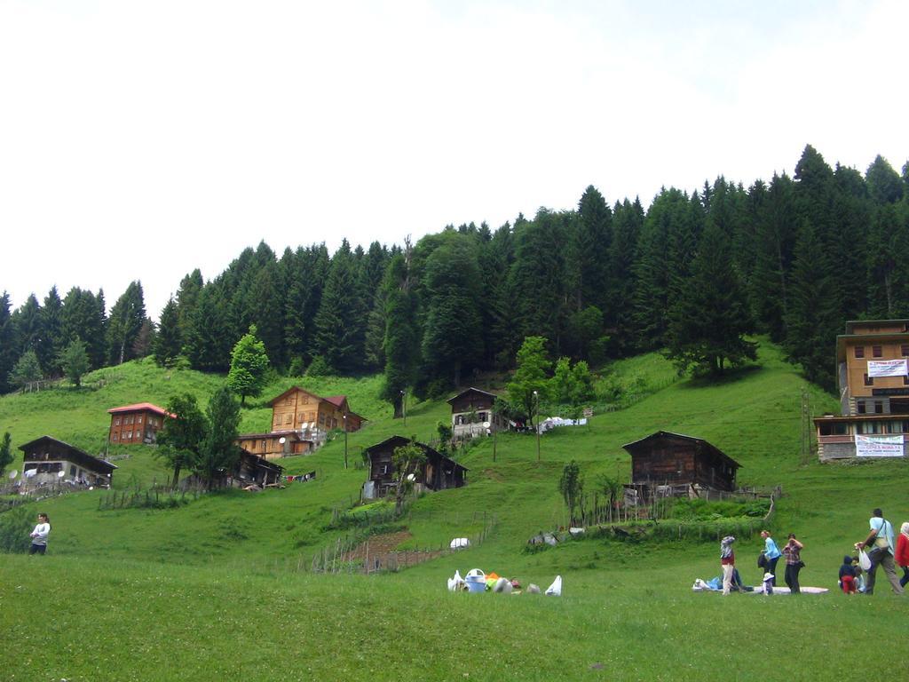 Ayder Resort Hotel Rize Zewnętrze zdjęcie