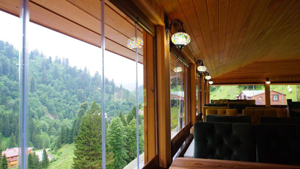 Ayder Resort Hotel Rize Zewnętrze zdjęcie