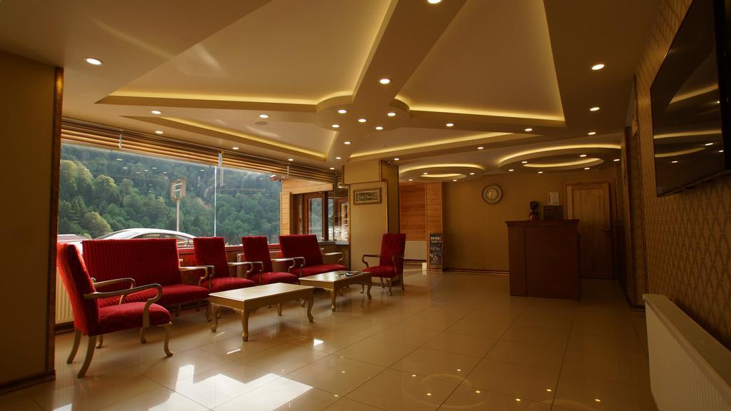 Ayder Resort Hotel Rize Zewnętrze zdjęcie