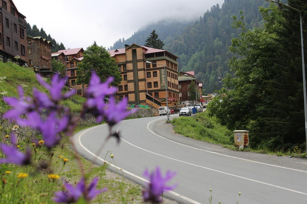 Ayder Resort Hotel Rize Zewnętrze zdjęcie