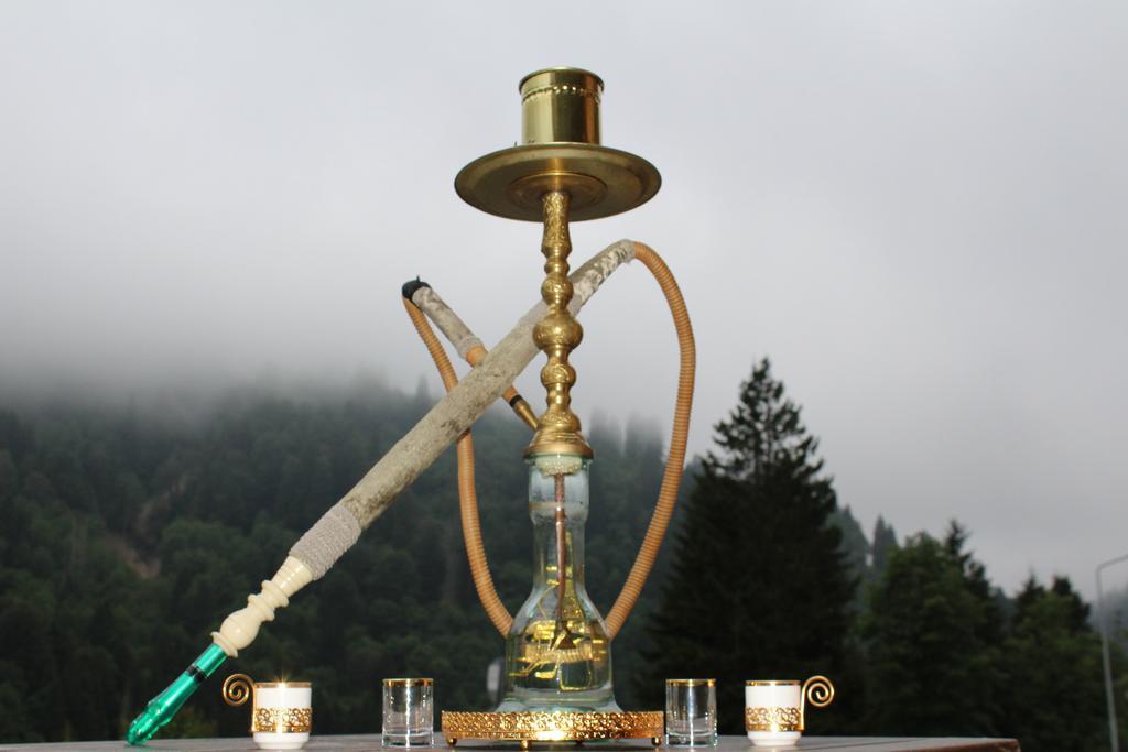 Ayder Resort Hotel Rize Zewnętrze zdjęcie