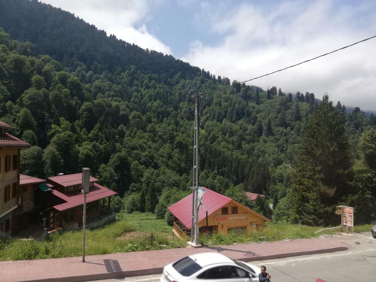 Ayder Resort Hotel Rize Zewnętrze zdjęcie