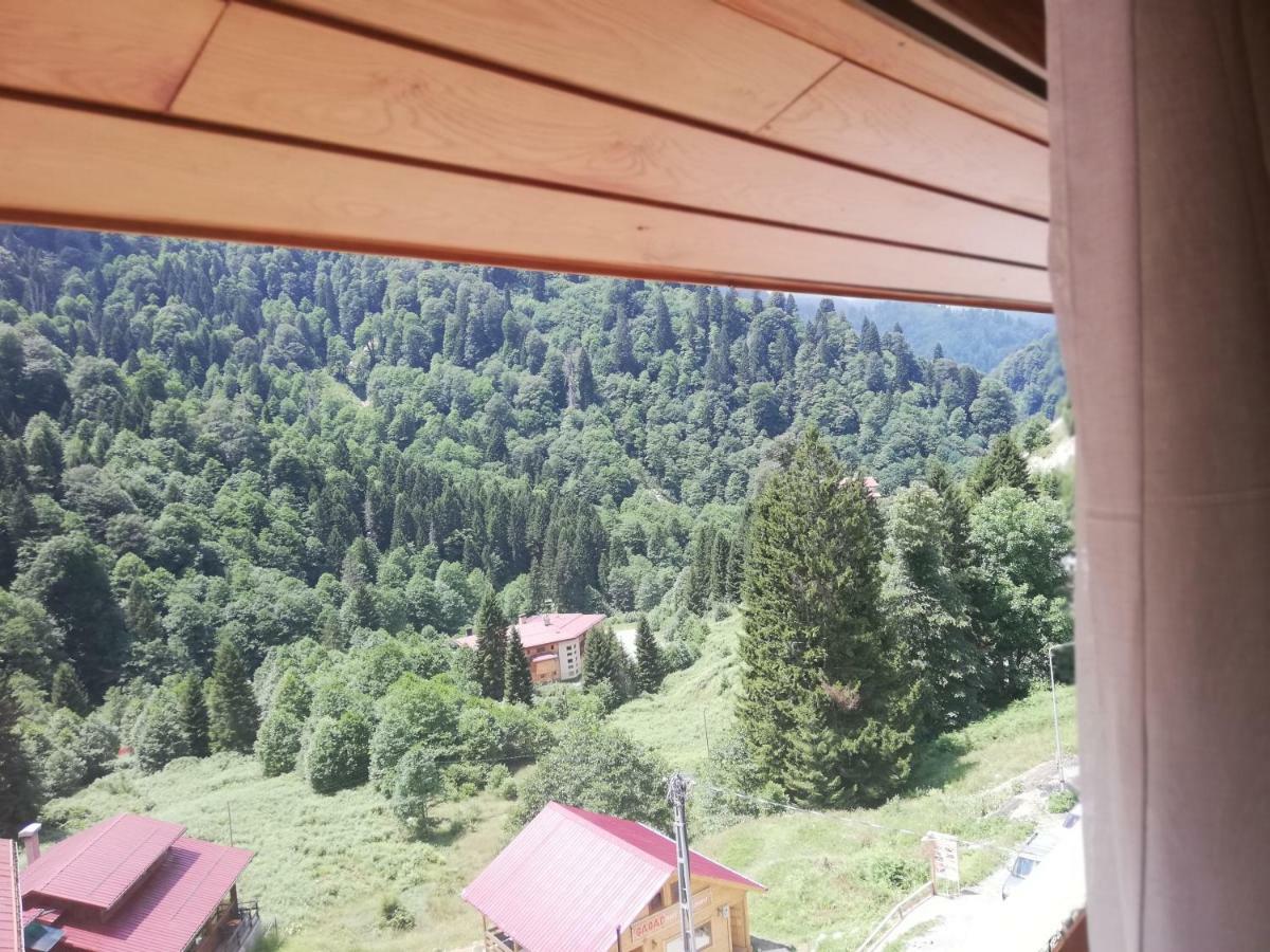 Ayder Resort Hotel Rize Zewnętrze zdjęcie